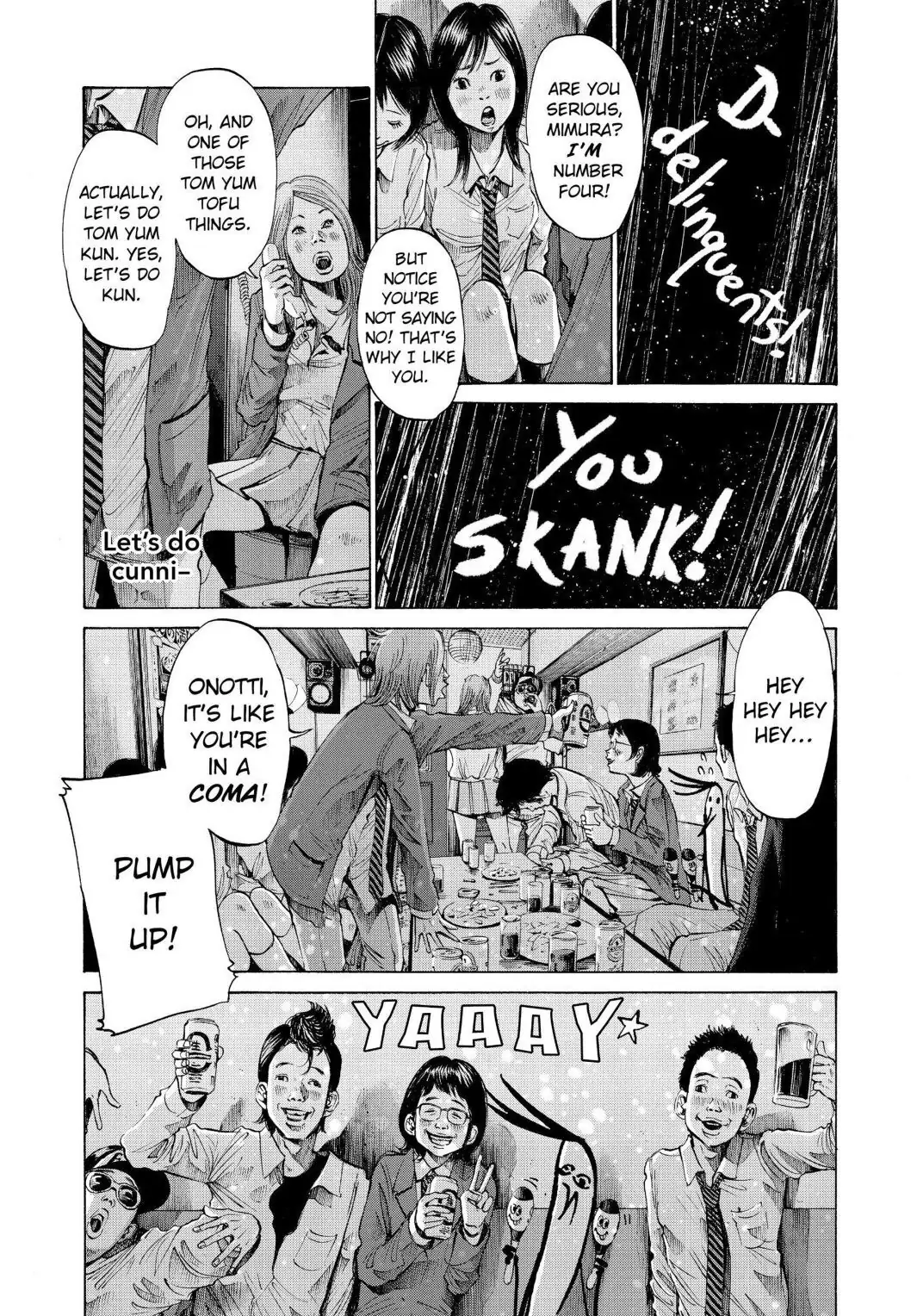Oyasumi Punpun Chapter 55 image 05